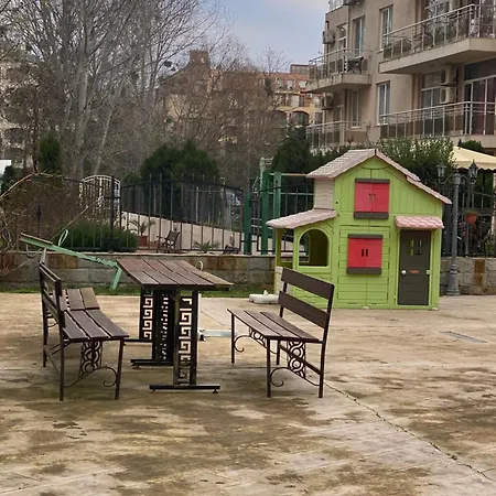 Balkan Breeze 7 - Reymar Apartamento *