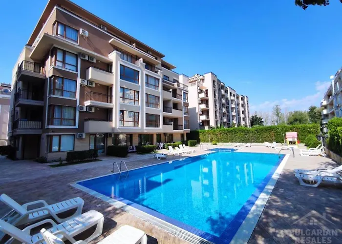 Balkan Breeze 7 - Rey&mar Apartment *