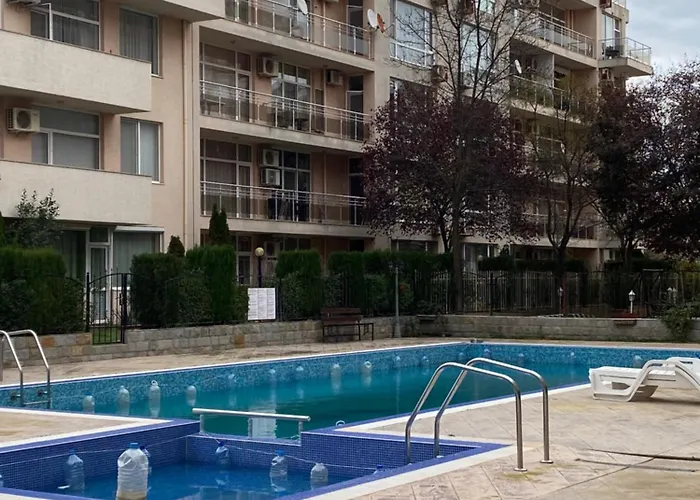 Balkan Breeze 7 - Rey&mar Apartment