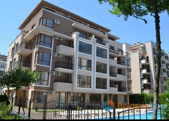 Balkan Breeze 7 - Rey&mar Appartement *