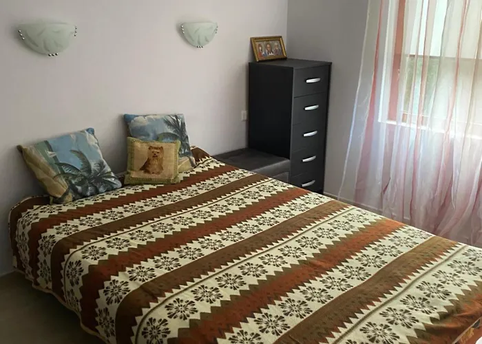 Apartment Balkan Breeze 7 - Rey&mar Slantschew brjag