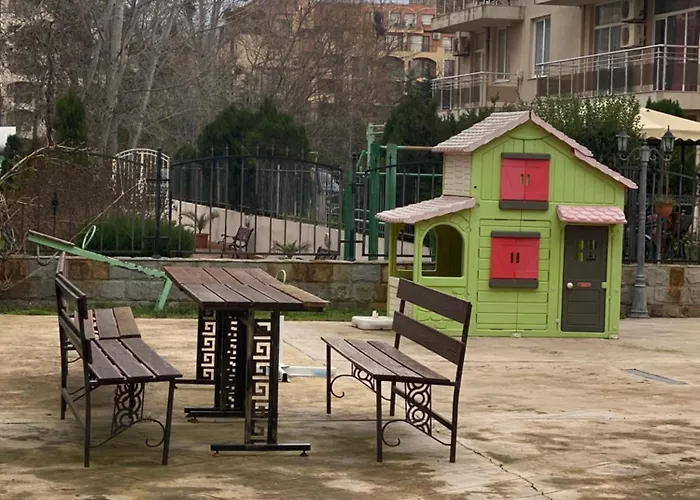 Balkan Breeze 7 - Rey&mar Appartement *